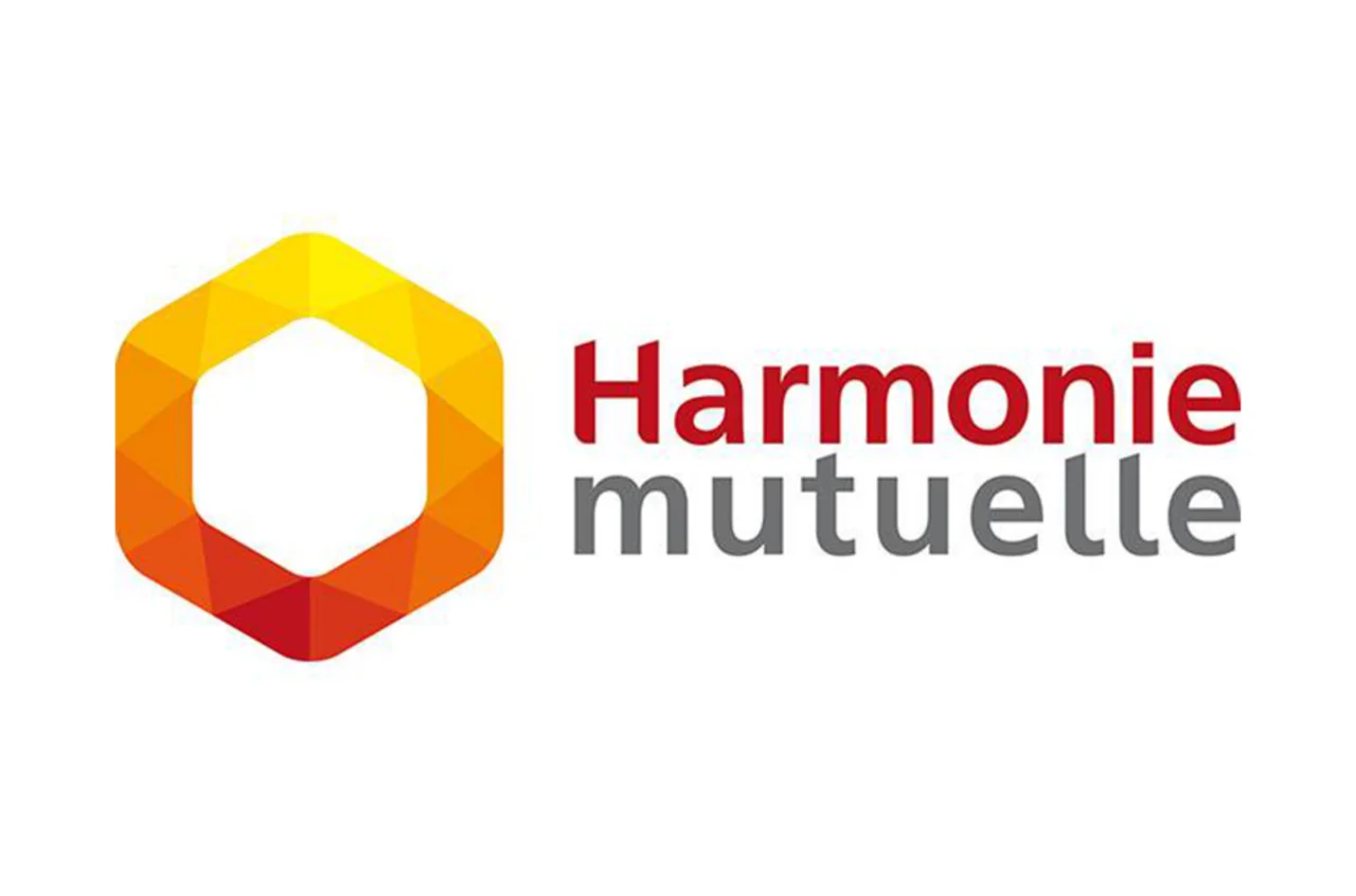 Logo Harmonie Mutuelle